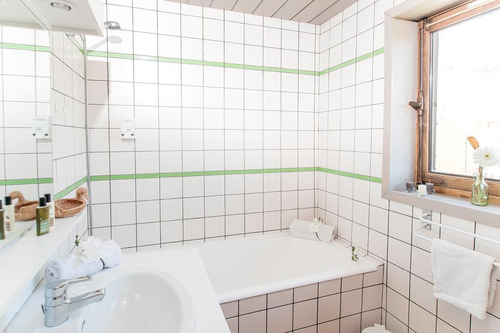 Madame Vacances Hotel Le Christina Alpe d'Huez Kamer foto